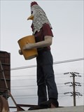Image for Chicken Boy, Muffler Man - Los Angeles, CA
