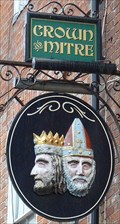 Image for Crown and Mitre - Castle Gate, Newark on Trent, Nottinghamshire, UK.