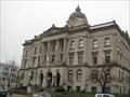 Image for McLean County Courthouse and Square - Bloomington, Illinois