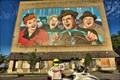 Image for LARGEST - World's Largest I Love Lucy Mural - Jamestown NY
