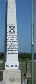 Image for Melvern Tribute Obelisk - Melvern, Ks
