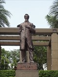 Image for Abraham Lincoln—Singapore City