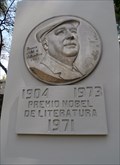 Image for LITERATURE - 1971  -  Pablo Neruda  -  San Salvador, El Salvador