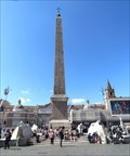 Image for Fontana dell' Obelisco Lions - Roma, Italy