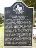 Image for Springfield Missionary Baptist Church