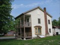 Image for Louis Delcommune House - 199 LaHaye Street - Ste. Genevieve Historic District -Ste. Genevieve, Missouri