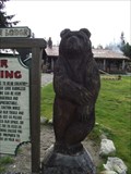 Image for Standing Bear - Juneau, Alaska