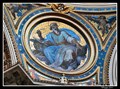 Image for Mosaics of four Evangelists in St. Peter's Basilica - Vatican City