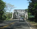 Image for PanAmerican Hwy Truss Bridge over Rio Abangares, Costa Rica