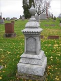Image for A.C. & Lavina Taylor - City View Cemetery - Salem, Oregon