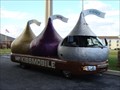 Image for Kissmobile at the Antique Auto Museum - Hershey, PA