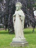 Image for Heilig Hartbeeld (Sacred Heart Statue) - Amsterdam, Netherlands