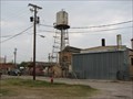 Image for Cannery water tower, Donna, Texas