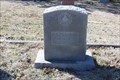 Image for J.E. McDaniel - Sycamore Cemetery - Sycamore, TX