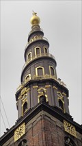 Image for Our Saviour Church Spire – Copenhagen, Denmark