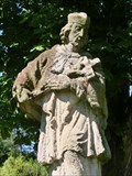 Image for St. John of Nepomuk // sv. Jan Nepomucký - Mirošov, Czech Republic