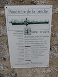 Image for Poudriere et caserne - Brouage, Nouvelle Aquitaine, France