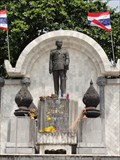 Image for King Chulalongkorn—Nakhon Si Thammarat, Thailand.