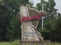 Image for ON, Canada / MN, USA on Hwy 61