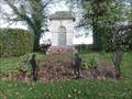 Image for Aberford Cenotaph - Aberford, UK