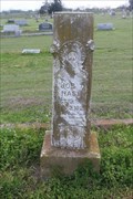 Image for Joe T. Nash - Cryer Creek Cemetery - Cryer Creek, TX