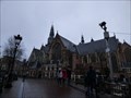 Image for OLDEST building of Amsterdam - Oude Kerk - Amsterdam, NH, NL