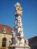 Image for Holy Trinity Column - Budapest, Hungary