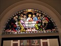 Image for The Last Supper - Saint Andrews Catholic Cathedral - Little Rock, Arkansas