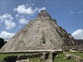 Image for Pirámide del adivino - Uxmal - Mexico