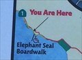 Image for Welcome to the California Coastal Trail at Hearst San Simeon State Park Map - San Simeon, CA