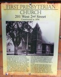 Image for First Presbyterian Church - Florence, CO