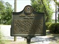 Image for Long County Historical Marker