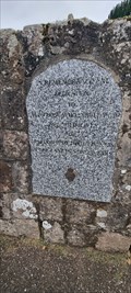 Image for Memorial Tablet - St Margaret & St Andrew - Littleham, Devon