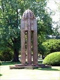 Image for Eternal Light Monument - Oak Woods Cemetery, Chicago, IL