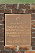 Image for Fort Rosalie