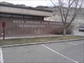 Image for Rock Springs Fire Department Headquarters - Station 1