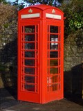 Image for Red Phone Box - St Nicholas - Vale of Glamorgan, Wales.