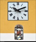 Image for Hodiny na Staré Radnici / Old Town Hall Clock - Votice (Central Bohemia)
