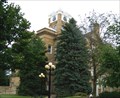 Image for Monroe County Courthouse Clock, Albia, Iowa