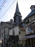 Image for Ancienne église Saint-Etienne, actuellement musée - Honfleur, France