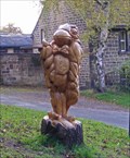 Image for Wood Carving, Worsborough, Barnsley, UK