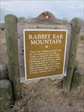 Image for Rabbit Ear Mountain