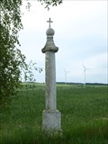 Image for Boží muka / Wayside Shrine, Pavlov, Czech republic