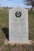 Image for Captain Andrew Jackson Berry