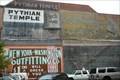 Image for Pythian Temple Ghost Signs