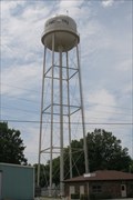 Image for Alamo Water Tower - Alamo, TN