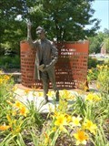 Image for Unity (Lincoln Statue and Speech sculpture) - Joliet, IL