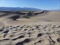 Image for Mesquite Flat Sand Dunes - Death Valley National Park, CA