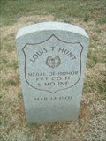 Image for Private Louis T. Hunt - St. Louis, MO