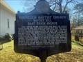 Image for Ebenezer Baptist Church - Baptist Hill - East Thach Avenue